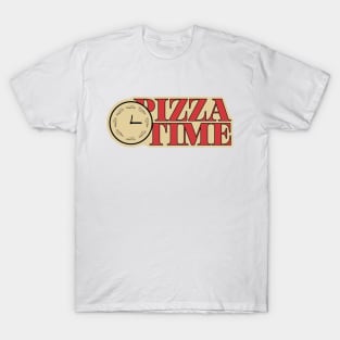 Pizza Time T-Shirt
